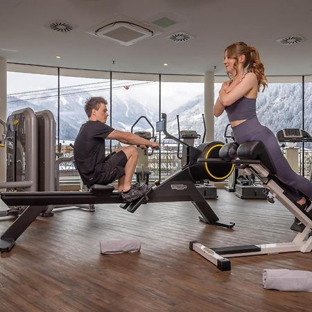 Strass - Sport & Spa Hotel Mayrhofen Exterior foto