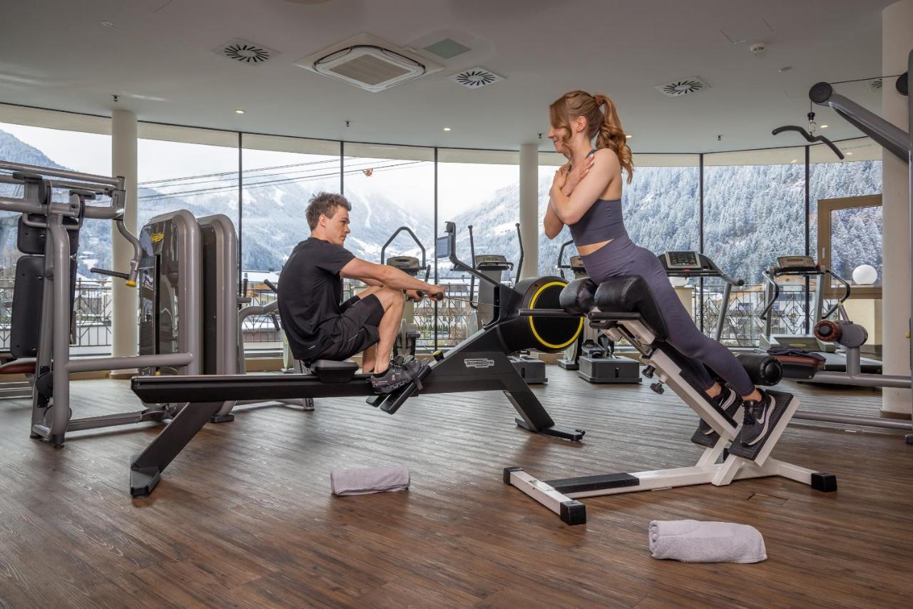 Strass - Sport & Spa Hotel Mayrhofen Exterior foto