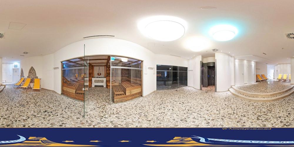 Strass - Sport & Spa Hotel Mayrhofen Exterior foto