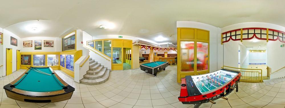 Strass - Sport & Spa Hotel Mayrhofen Exterior foto