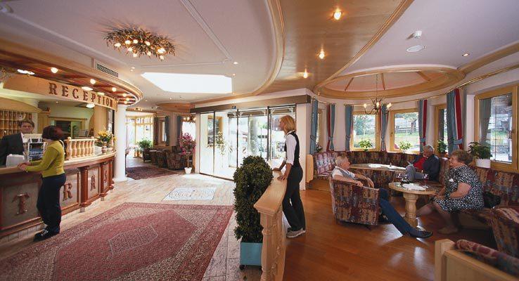 Strass - Sport & Spa Hotel Mayrhofen Exterior foto
