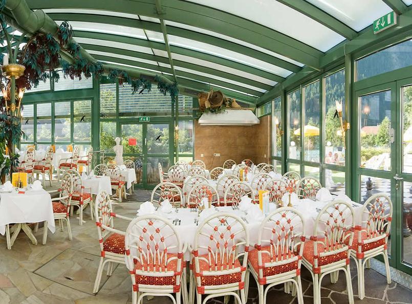 Strass - Sport & Spa Hotel Mayrhofen Exterior foto