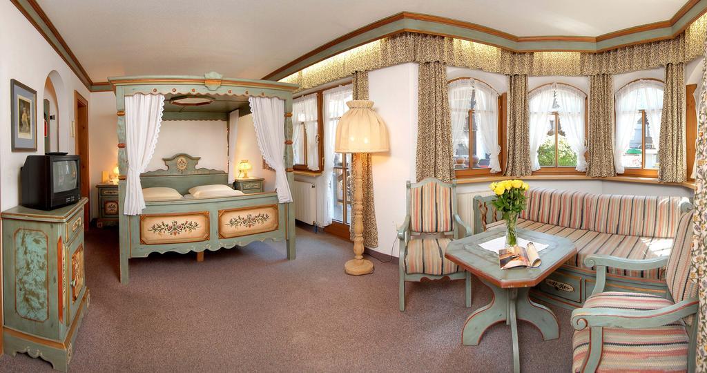 Strass - Sport & Spa Hotel Mayrhofen Exterior foto